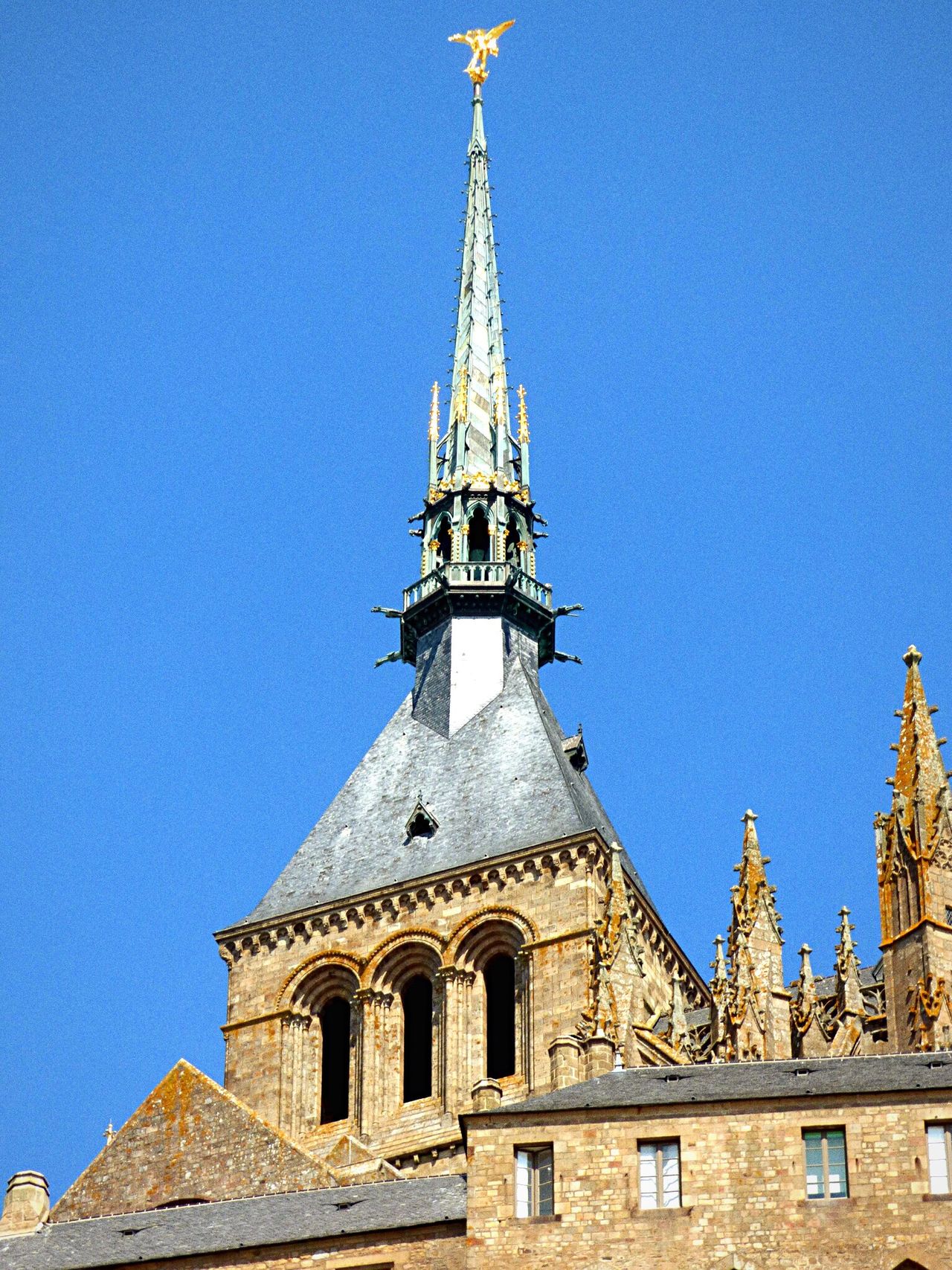 Mont saint michel