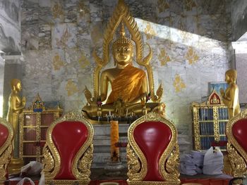 Statue of buddha