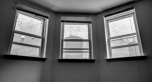 View of window