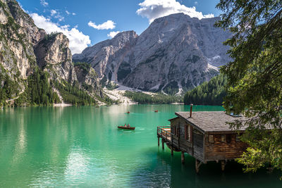 Lago di Braies