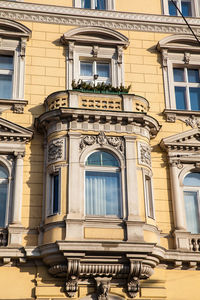 Low angle view of building