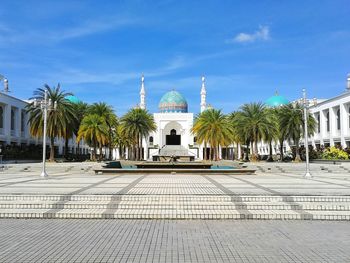 Al-bukhary mosque, alor setar kedah