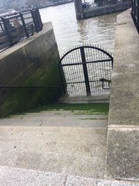 Scenic view of water