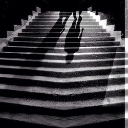 View of staircase