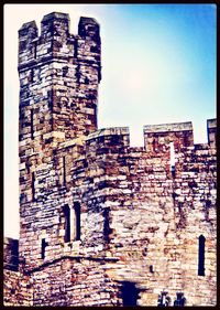 View of building exterior