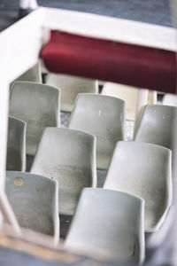 Close up of objects
