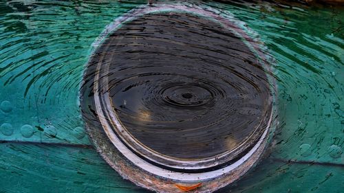 Close-up of water