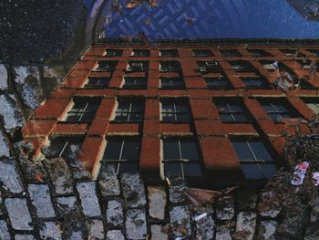 Low angle view of building