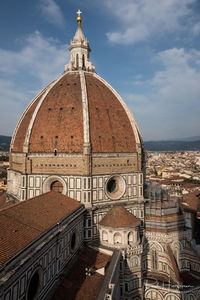 Duomo view from