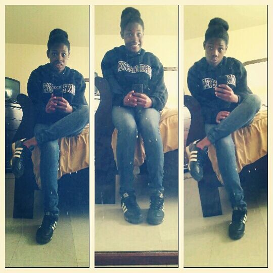 #NSU Bound ♥ツ