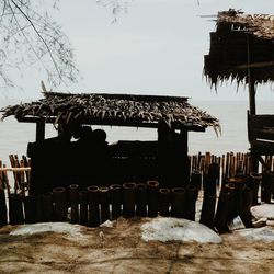 built structure