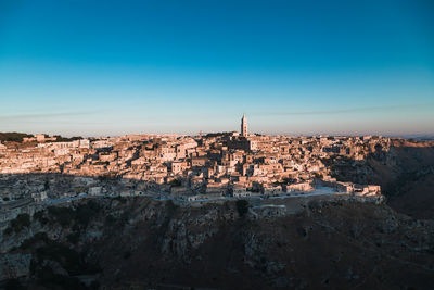 View of buildings against sky