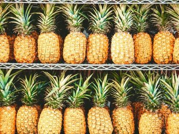 Various fruits for sale in market