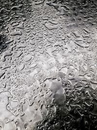 Full frame shot of water