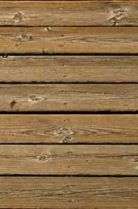 Full frame shot of wooden plank