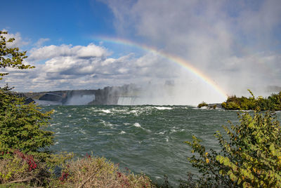 Niagara falls, niagra park, ontario, canada