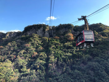 cable car