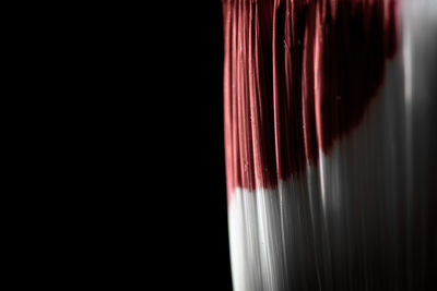 Close-up of colored background