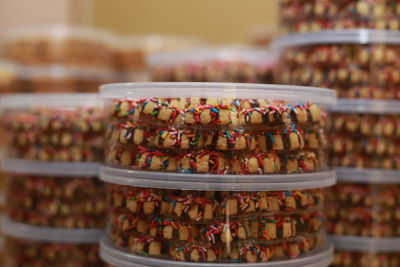 Cookies for eid mubarak celebration in malaysia. muslim festival called as hari raya