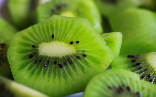 Full frame shot of fruit