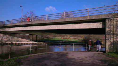 bridge - man made structure