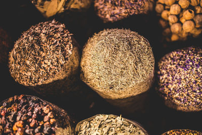 Close-up of bread