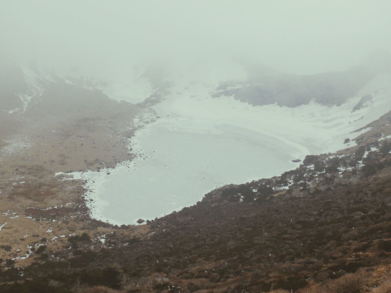 한라산 