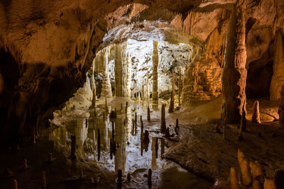 Frasassi caves