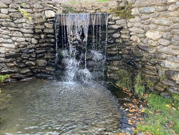 water