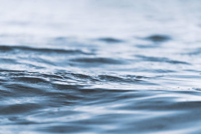 Full frame shot of sea against sky