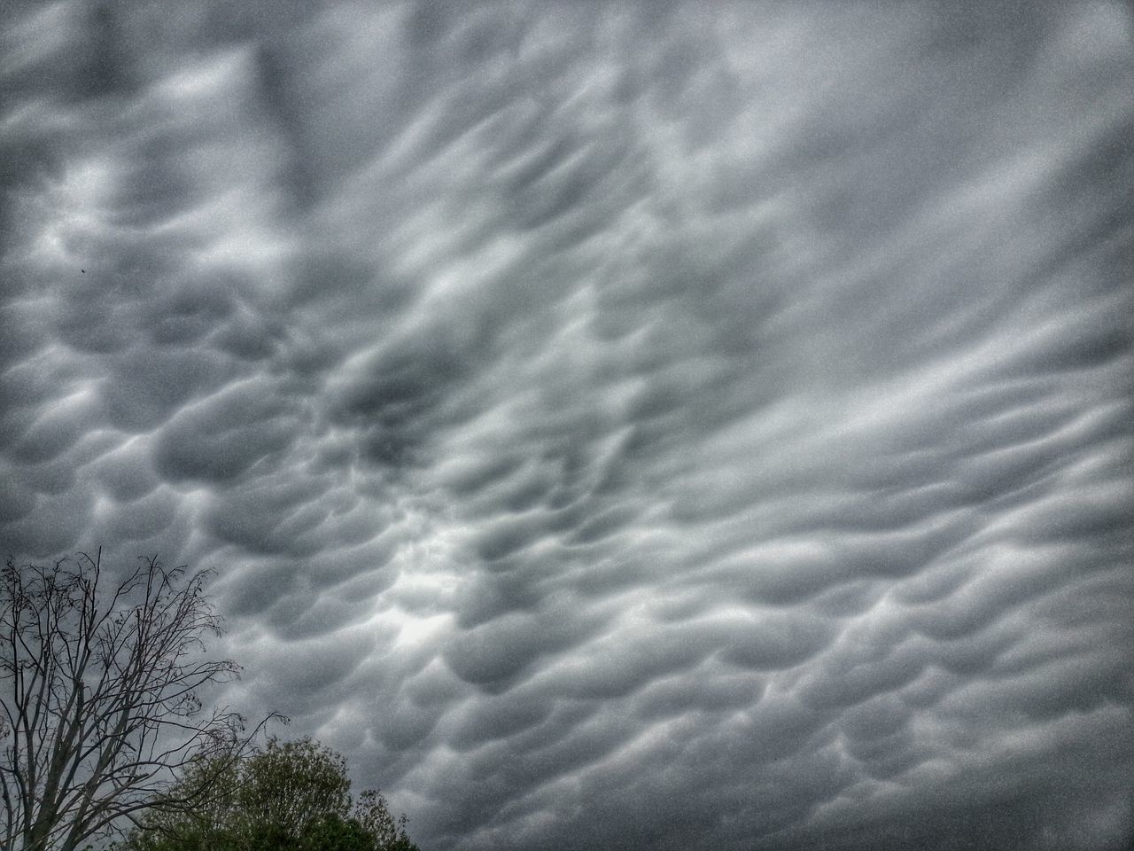 Tornado alley