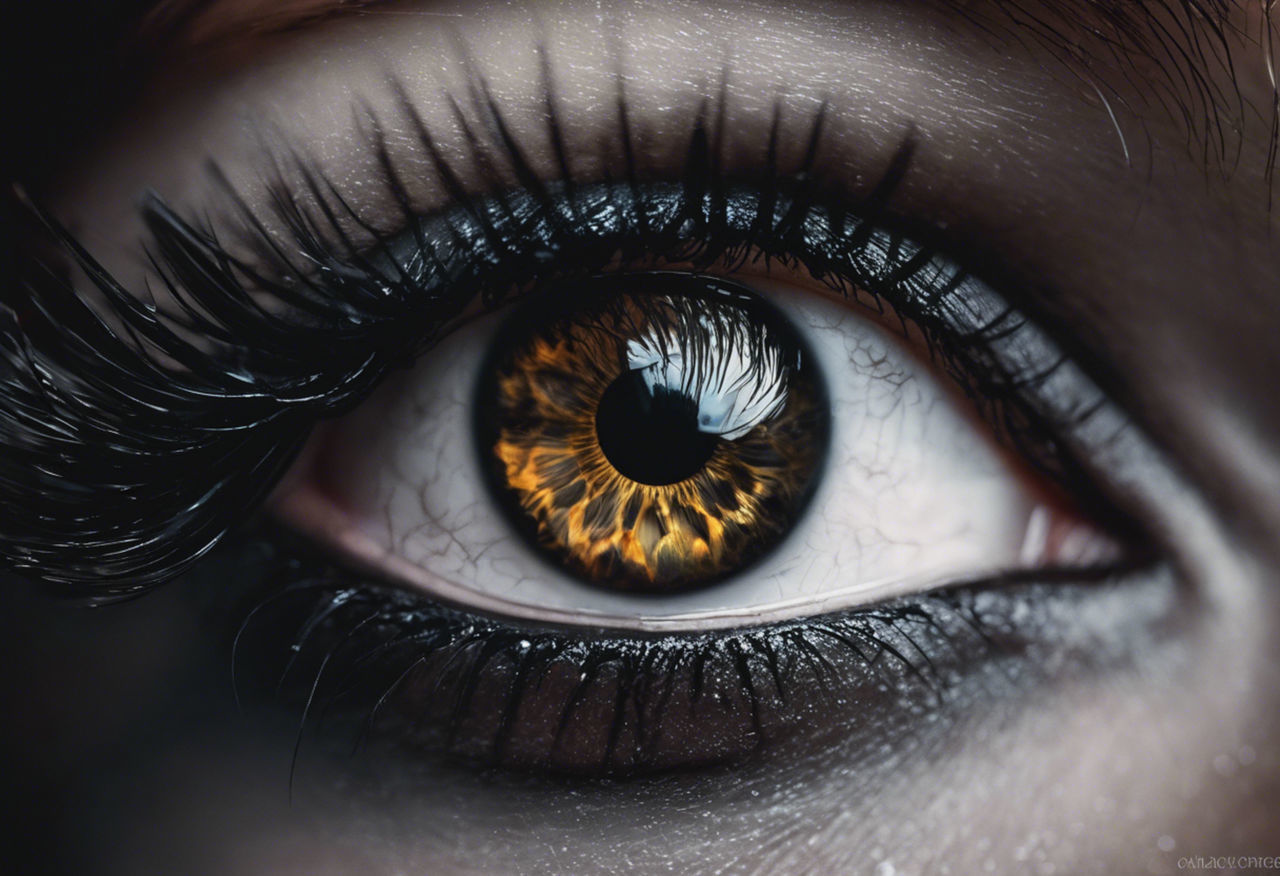 eye, eyelash, human eye, one person, close-up, sensory perception, extreme close-up, black, human face, brown, iris, adult, eyeball, vision care, portrait, women, macro, looking at camera, eyelash extensions, make-up, eyebrow, young adult, macro photography, person, blue eyes, looking, studio shot