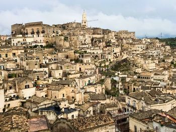 Matera by day