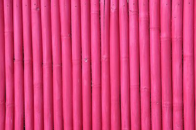 Pink bamboo background