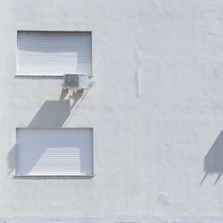 View of built structure