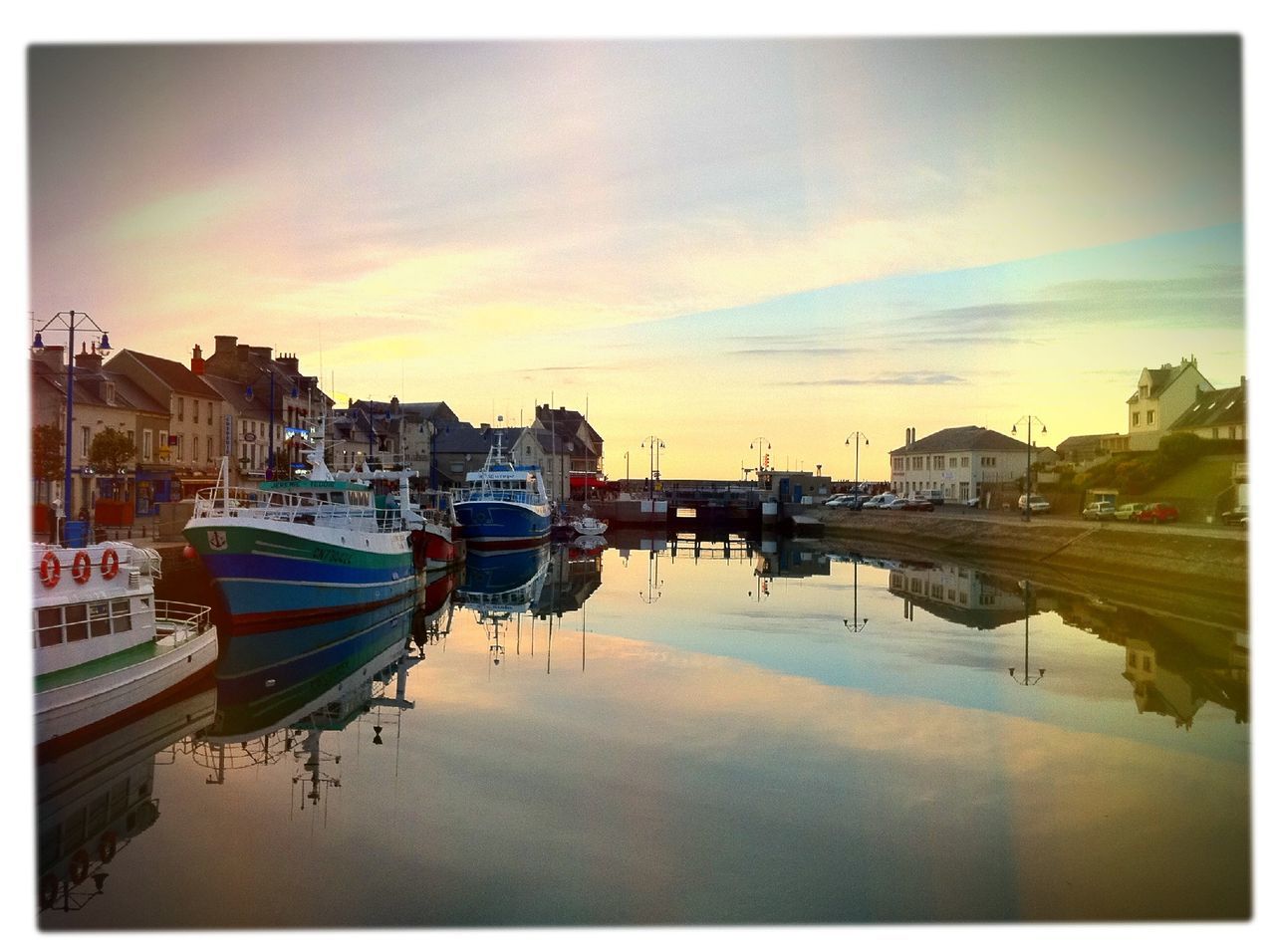 Port-en-bessin