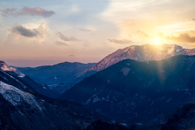 mountain