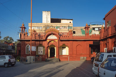 architecture