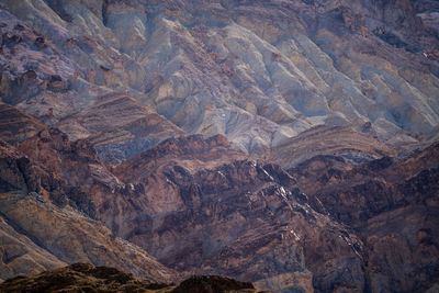 Aerial view of landscape