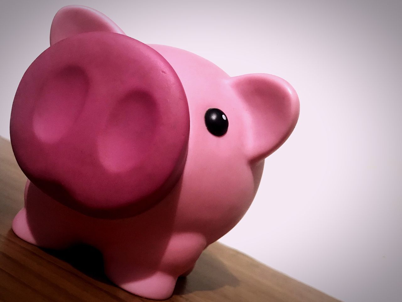 pink color, piggy bank, toy, childhood, no people, studio shot, indoors, close-up, white background, day