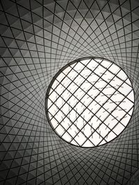 Full frame shot of ceiling