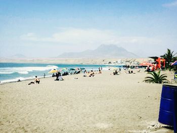 beach