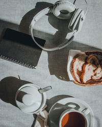 Cenital ideas and break