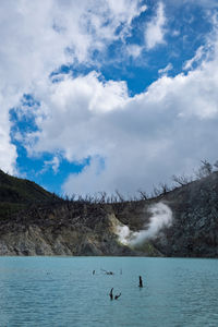 water