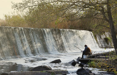 waterfall