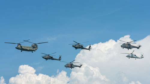 Singapore, singapore -  aug 11, 2018  various transport. sea and land airforce .