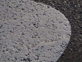 Full frame shot of white background