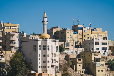 Buildings in amman