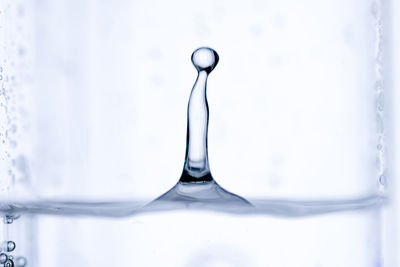 Close-up of water