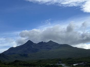 mountain